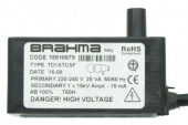 Трансформатор розжига TD1STCSF 15910679 Brahma