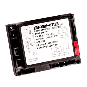 Блок управления горением Brahma TM11F 1,5 5 0,5 22/24 FR, 37132204