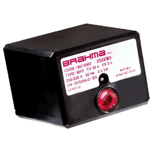 Блок управления горением Brahma MF2