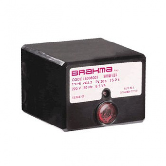 Блок управления горением Brahma VE3.2/T SF (220/60), 18006915
