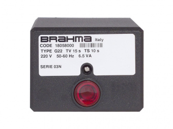 Блок управления горением Brahma G22