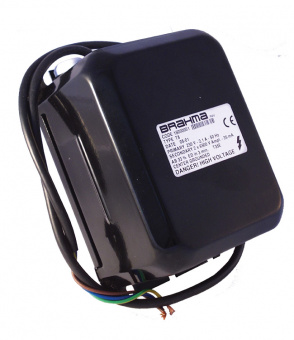 Индукционный трансформатор розжига Brahma T17/M (220/50), 15447001