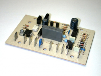 Контроллер температуры Brahma серии 458