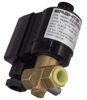 Электромагнитный газовый клапан Brahma E8/B*D3C (230/50-60), 13564601